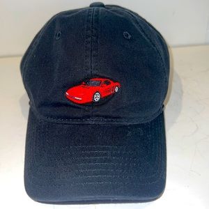 Official priemium California Headwear Black Cap ADJ